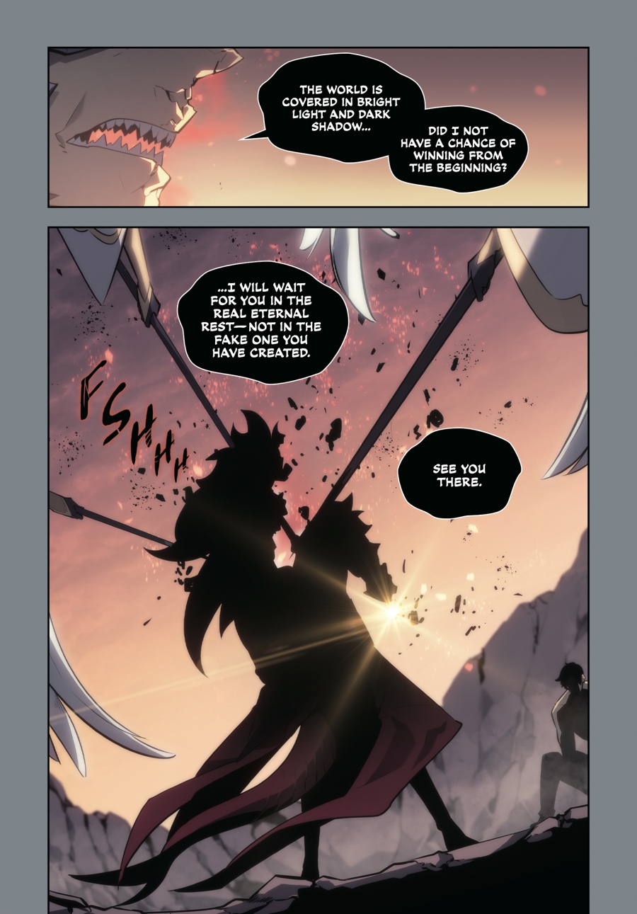 Solo Leveling